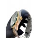  Ρολόι Emporio Armani Diver Σετ Ρολόι Βραχιόλι Πρασινο Ασημί/Χρυσό