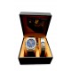 Ρολόι HUBLOT Big Bang Blue Black Titanium 44mm