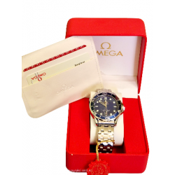 Seamaster Planet Ocean 600m omega  Co-Axial Master Chronometer 43.5mm