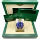 Ρολόι Submariner  Date  rolex Steel & Yellow Gold 126613LB Blue Dial