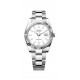 Ρολόι Datejust 41 rolex Steel & White Gold 126334 White Index Oyster
