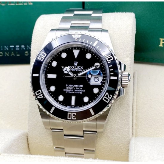 Ρολόι Submariner  Date rolex 126610LN