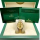 Ρολόι  Datejust 36 rolex Steel & Yellow Gold 126233 Champagne Index Oyster