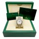 Ρολόι Datejust 41 rolex Steel & White Gold 126334 White Index Oyster