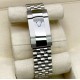 Ρολόι Datejust 41 rolex Steel & White Gold 126334 White Index Oyster