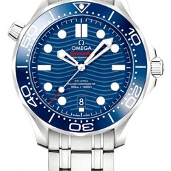 Seamaster Planet Ocean 600m omega  Co-Axial Master Chronometer 43.5mm